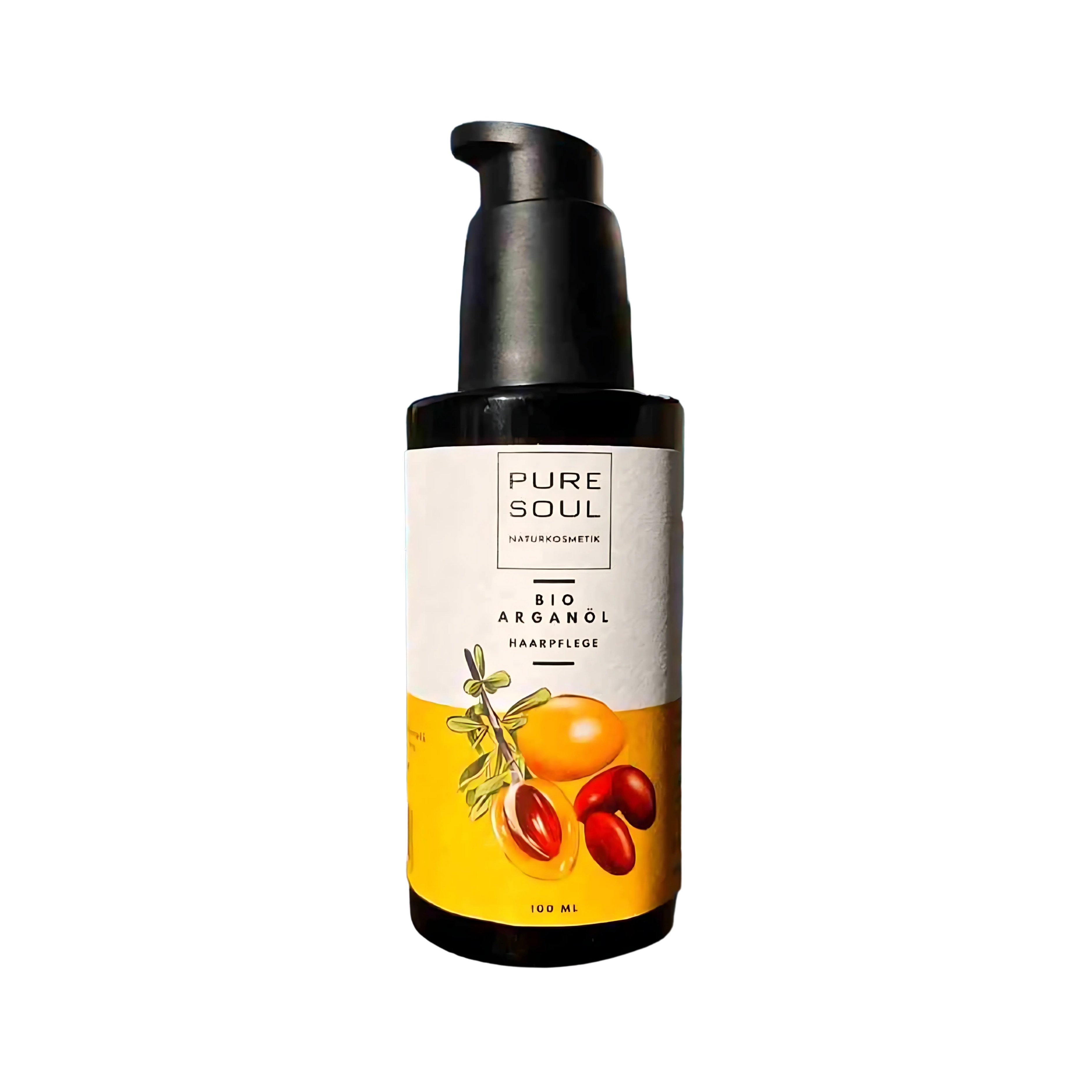 Pure Soul Bio Arganöl 100ml